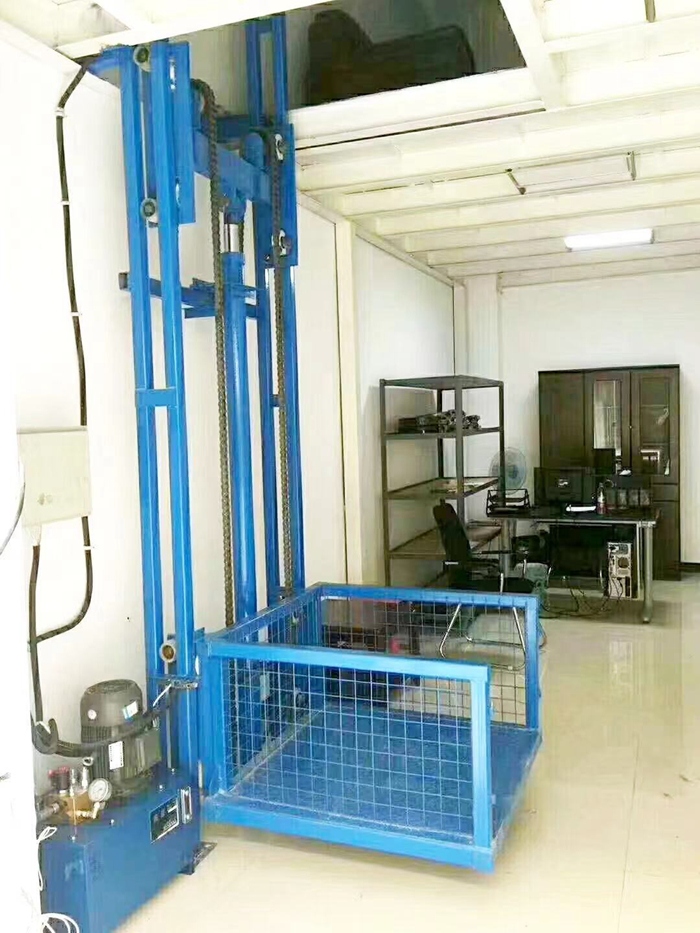 液压升降平台